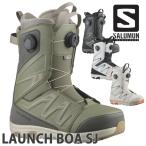 24-25 SALOMON/ Salomon LAUNCH BOA SJ заем chi мужской женский . формирование соответствует ботинки боа сноуборд 2025