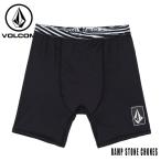 VOLCOM INNER SHORTS RAMP STONE CHONES ボルコム インナーショーツ インナーパンツ メンズ 海パン 水着 サーフィン A9112405 メール便対応