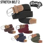 ORANGE/ orange STRETCH BELT 2 стрейч ремень 2 сноуборд лыжи стрейч мужской женский почтовая доставка соответствует 