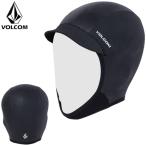 VOLCOM 2/5mm PULLOVER HOOD A9932202 / ボルコム プルオーバー フード 2mmｘ5mm サーフィン サップ スキン サーフキャップ 冬用