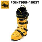 26-27 Mountain Slope/マウンテンスロープ Point955 100ST アルペン 熱成形対応 メンズ レディース ハードブーツ スノーボード 2027 予約商品