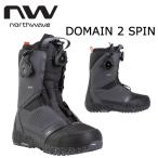25-26 NORTHWAVE/ North wave DOMAIN 2 SPIN домен two вращение мужской женский ботинки сноуборд 2026
