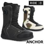 24-25 RIDE/ ride ANCHOR якорь мужской ботинки шнур гонки боа BOA. формирование соответствует сноуборд 2025