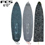 FCS STRETCH ALL PURPOSE COVER 6'0 / エフシーエス ストレッチ オールパーパスカバー サーフボード サーフィン ショート ニットケース