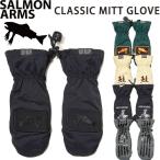 ショッピングミトン 23-24 SALMON ARMS / サーモンアームズ CLASSIC MITT クラシックミトン グローブ 手袋 メンズ レディース スノーボード スキー