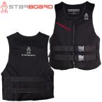 STARBOARD LIFE VEST JACKET / スターボード ライフベストジャケット SUP サップライフジャケット パドルボード