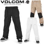 ショッピングvolcom 23-24 VOLCOM/ボルコム ROAN pant メンズ レディース 防水パンツ スノーボードウェア スノーウェアー 2024