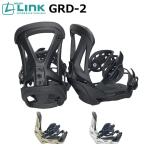 24-25 LINK/ ссылка GRD-2ji-a- Rudy - мужской женский крепления крепление сноуборд 2025