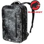 MAMMUT/ Mammut SEON TRANSPORTER X/se on Transporter X 26L рюкзак рюкзак рюкзак Day Pack 