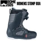 23-24 ROME SDS/ ROME W's STOMP BOA камень p боа ботинки женский ботинки сноуборд 2024