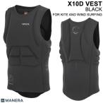 MANERA X10D VEST BLACKmanela лучший виндсёрфинг wing fo дельфин ito панель 