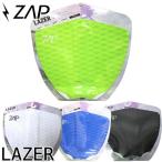 デッキパット ZAP ザップ LAZER スキムボード サーフィン テールパッド