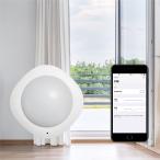 SiMPNiC SiMPモーションセンサー スマートホーム 自動化 人感センサー 接触感知 通知 照明コントロール 見守り 簡単取付 取付台付き US
