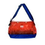 オーシャンアンドグラウンド プールBAG ROCKAWAY バッグ キッズ ジュニア 子供 男の子 女の子 1615802 (レッド(RD))