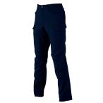 [ko-kos доверие холм ] AE-9155 BOTTLE TECHR eko * стрейч брюки-карго темно-синий LL