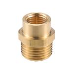 VekAuto 圧力洗浄機コネクター M14x1.5から14mm G1/2