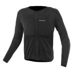 [KOMINE] Classic 04-854 Black 2XL
