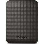 MAXTOR SEAGATEM3 Portable USB3.0対応 2.5インチ 4TB ポータブル外付ハードディスク HX-M401TC