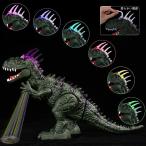 TEMI 恐竜 おもちゃ T-レックス 電動玩具 フィギュア 卵 投影 自動 歩行 口開閉 発声 発光 LEDライト光る 首と尾揺れ ティラ