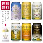 クラフトビール 詰め合わせ ビール 飲み比べ セット 送料無料 軽井沢ビール プレゼント 春 限定 地ビール 桜花爛漫プレミアム入り 350ml缶×6本 (定番6種) N-DP