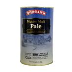 Morgans* тормозные колодки malt бледный ( Rugger ) 1500g[ ho p, East нет ]