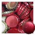 .. красный глянец 250 штук выгодная покупка упаковка ( Австралия производства )