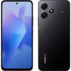 Redmi 12 5G Softbank版 ミッドナイトブラック 黒 SIMロック解除品 Xiaomi