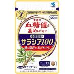 小林製薬 サラシア100 約20日分 60粒