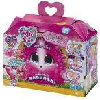 セガトイズ WHO are YOU? リアルレスキュー ミラクルピンク