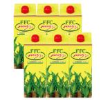 FFC pie rogen Gold 900ml 6 pcs set application ticket attaching 