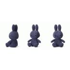 BON TON TOYSMiffy Corduroy 33cm Dark Blueシンプルなデザインのミッフィーぬいぐるみが登場！コーデュロイの縞模様でかわいさUP