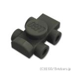  Lego детали продажа поотдельности #11253 ролик skate : черный | LEGO. детали 