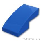  Lego детали продажа поотдельности #11477 машина b slope - 2 x 1: голубой | LEGO. детали 