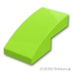  Lego детали продажа поотдельности #11477 машина b slope - 2 x 1: lime | LEGO. детали 