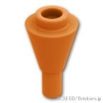  Lego детали продажа поотдельности #11610 кукуруза Inver to1 x 1 - балка : темный orange | LEGO. детали 