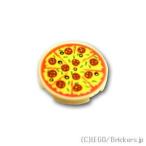  Lego детали продажа поотдельности #14769pb160 раунд плитка 2 x 2 -peparoni пицца : язык | LEGO. детали 