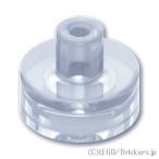  Lego детали продажа поотдельности #20482 плитка 1 x 1 - раунд балка : trance прозрачный | LEGO. детали 