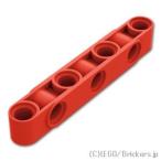  Lego детали продажа поотдельности #2391 technique подъемный рычаг 1 x 7 - вертикальный 3 булавка отверстие : красный | LEGO. детали 
