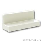  Lego детали продажа поотдельности #23950 panel 1 x 3 x 1: белый | LEGO. детали 