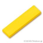  Lego детали продажа поотдельности #2431 плитка 1 x 4: желтый | LEGO. детали 