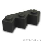  Lego детали продажа поотдельности #2462 блок fa комплект 3 x 3: черный | LEGO. детали 