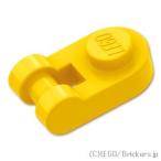  Lego детали продажа поотдельности #26047 раунд plate 1 x 1 - рукоятка-перекладина : желтый | LEGO. детали 