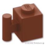 Yahoo! Yahoo!ショッピング(ヤフー ショッピング)レゴ ブロック パーツ ばら売り #2921 1 x 1 - ハンドル：ブラウン | LEGOの部品