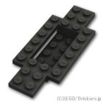  Lego детали продажа поотдельности #30029 машина основа 4 x 10 x 2/3: черный | LEGO. детали 