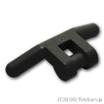  Lego машина детали продажа поотдельности #30031 рукоятка-перекладина : черный | LEGO. детали 