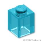  Lego детали продажа поотдельности #3005 блок 1 x 1: trance голубой | LEGO. детали 