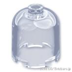  Lego детали продажа поотдельности #30151 раунд блок 2 x 2 x 1 2/3 - купол верх : trance прозрачный | LEGO. детали 