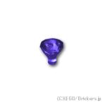  Lego детали продажа поотдельности #30153 блокировка 1 x 1 - драгоценнный камень : trance лиловый | LEGO. детали 