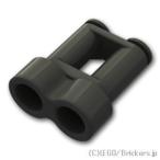  Lego детали продажа поотдельности #30162 бинокль : черный | LEGO. детали 