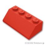  Lego детали продажа поотдельности #3037 slope 45°- 2 x 4: красный | LEGO. детали 